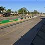 Townsville Racetrack Offices & Pit Lane