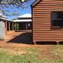 St Helena Island National Park - Wardens Quarters & Shed