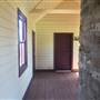 St Helena Island National Park - Wardens Quarters & Shed