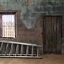 St Helena Island National Park - Prison Building Interiors