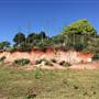 St Helena - Red Hillside