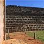 St Helena Island National Park - Prison Exercise Yard
