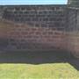St Helena Island National Park - Exercise Yards & Ruins
