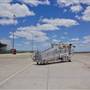 Toowoomba Wellcamp Airport (IATA: WTB, ICAO: YBWW)  - Apron & Runway