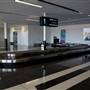 Toowoomba Wellcamp Airport (IATA: WTB, ICAO: YBWW) - Baggage Carousel and Check-in