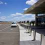 Toowoomba Wellcamp Airport (IATA: WTB, ICAO: YBWW)  - Entrance