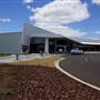 Toowoomba Wellcamp Airport (IATA: WTB, ICAO: YBWW)  - Entrance