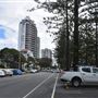 Coolangatta - Marine Parade / Beach