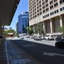 Turbot Street between Edward & Wharf Streets