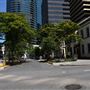 Charlotte Street between Eagle & Edward Sts