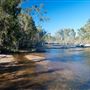 Blencoe Creek and Falls