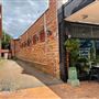 Mixed Heritage Street with Mural