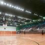 Chandler Arena - Basketball Courts