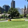 Cathedral Square - Brisbane