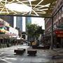 Brunswick Street Mall