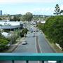 Taringa Central Pedestrian Bridge