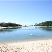 Currumbin Creek Mouth