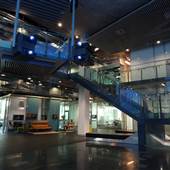 QUT Garden Point - Science & Engineering Centre - Interior