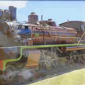 Warwick - Downs Explorer (formerly Southern Downs Steam Railway)