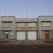 Longreach Town Fire Hall