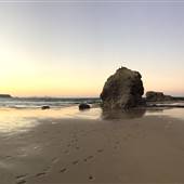 Elephant Rock Currumbin Beach