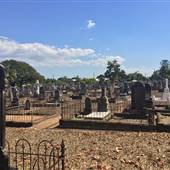 Townsville - Historic Church Street Cemetery