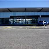 Port of Brisbane - Multi Use Terminal Building