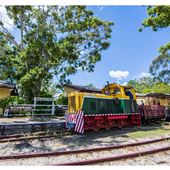 Durundur Heritage Railway