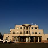Archerfield Airport - Terminal Exterior