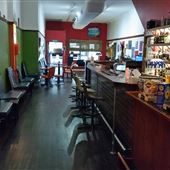 Banshees Bar and Artspace