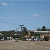 Ravenshoe - township