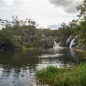 Millstream Falls