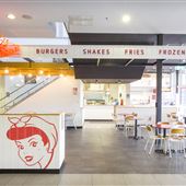 Ruby Chews Burgers & Shakes