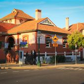 Customs House and Port Residence