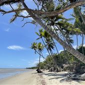 Four Mile Beach / southern end