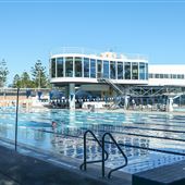 Centenary Aquatic Centre