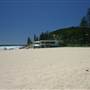Burleigh Heads - Beach & Surf Club area