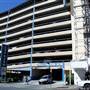 Car Parking Garage Downtown Brisbane