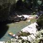 Natural Bridge (Arch & Waterfall)