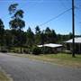 Rathdowney - Rural Town with Mountain Range, Surrounding Landscape & Roads
