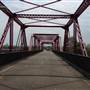 The Red Bridge