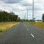 Long Straight Country Road - Purga
