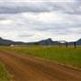 Long Straight Country Road - Purga