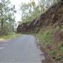 Winding Scenic Mountain Road - National Park