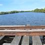 Maroochy River / Old Rail Bridge