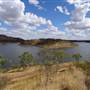 Lake Moondarra - Lookout & Dam Wall