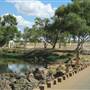 Moondarra River Road - Low Bridge