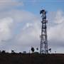 Telstra & Mount Isa Radio Station Hill
