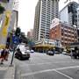 Adelaide St & Creek St