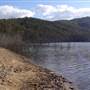 Hinze Dam - Western Boat Ramp